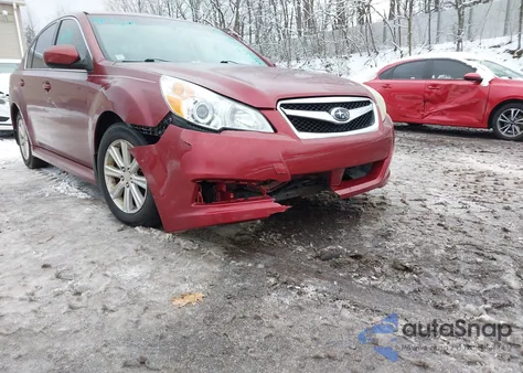 2011 Subaru Legacy 2.5I Premium from USA, damaged, VIN 4S3BMBC62B3250690